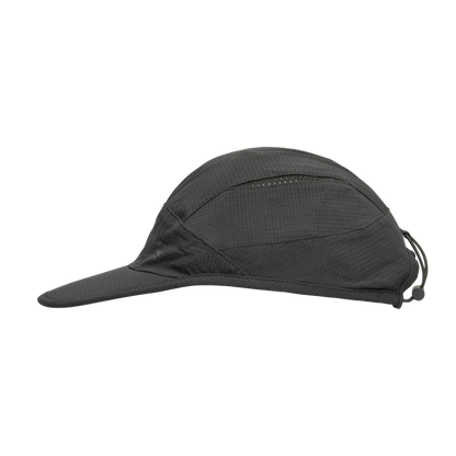 ROA BRI Open Weave Cap Black　側面