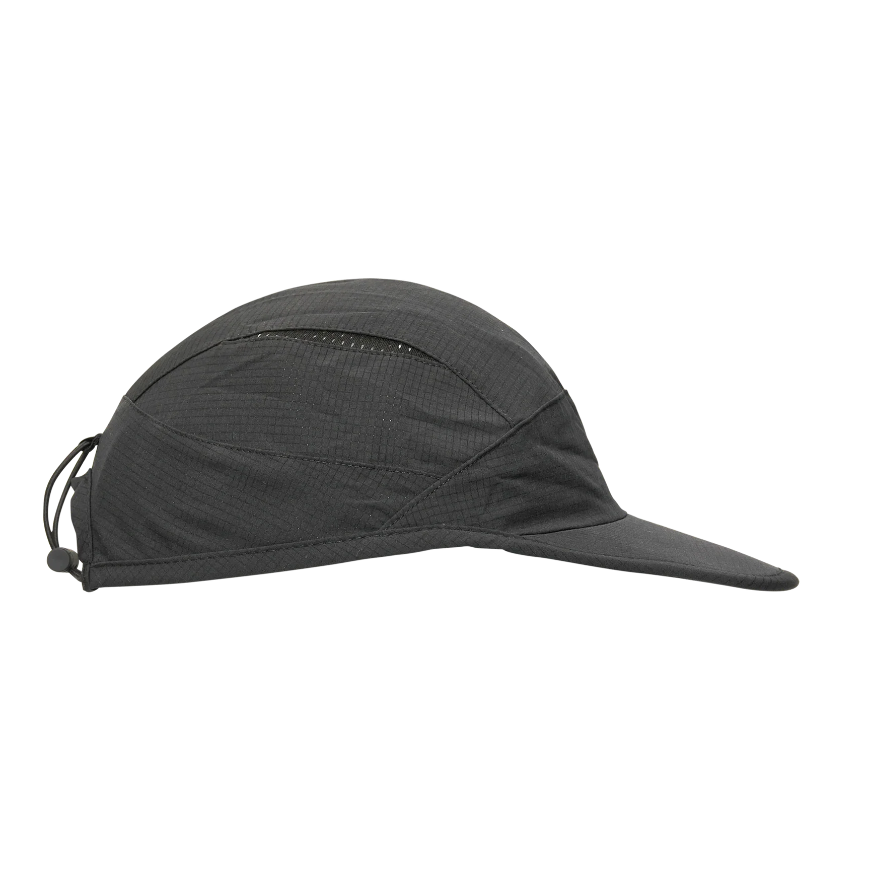ROA BRI Open Weave Cap Black　側面