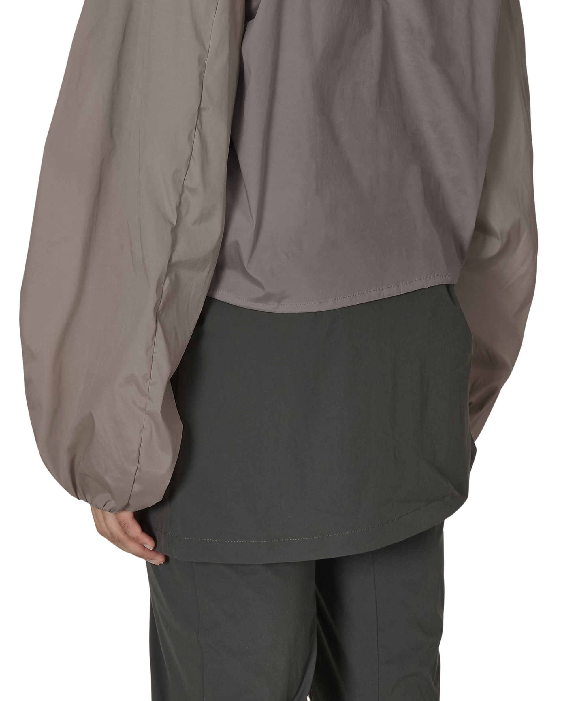 ROA - Spinnaker Windbreaker Taupe – STUDY SHOWROOM STORE ROA - Spinnaker Windbreaker Taupe – STUDY SHOWROOM STORE