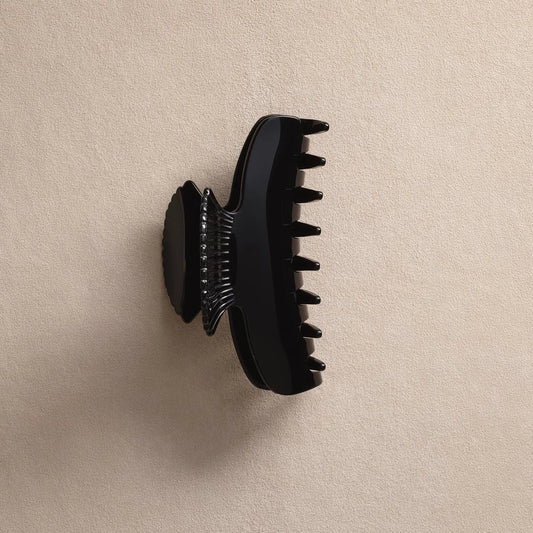 Fan Shell Claw Noir　正面