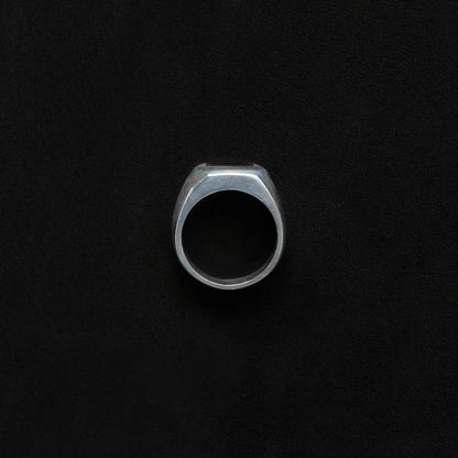 SOPHIE BUHAI Godfather Ring Onyx【R22-R04-SS-ON】(N) 商品写真側面