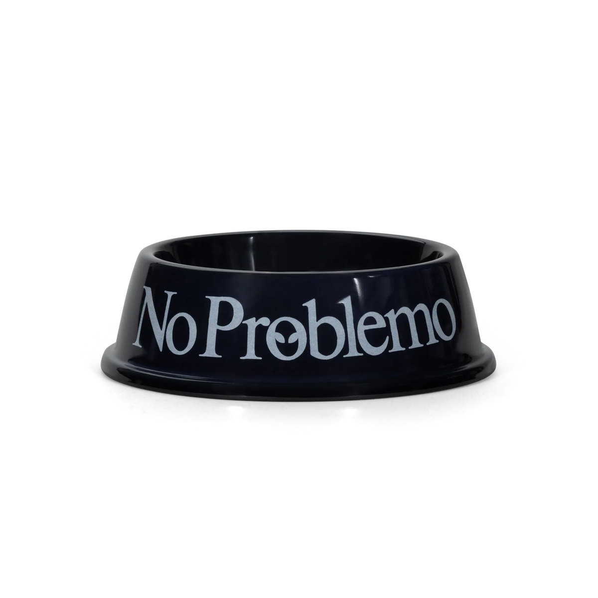 No Problemo No Problemo Pet Bowl Black【NP90900.06】(N) 商品写真
