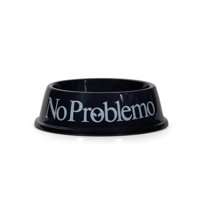 No Problemo No Problemo Pet Bowl Black【NP90900.06】(N) 商品写真