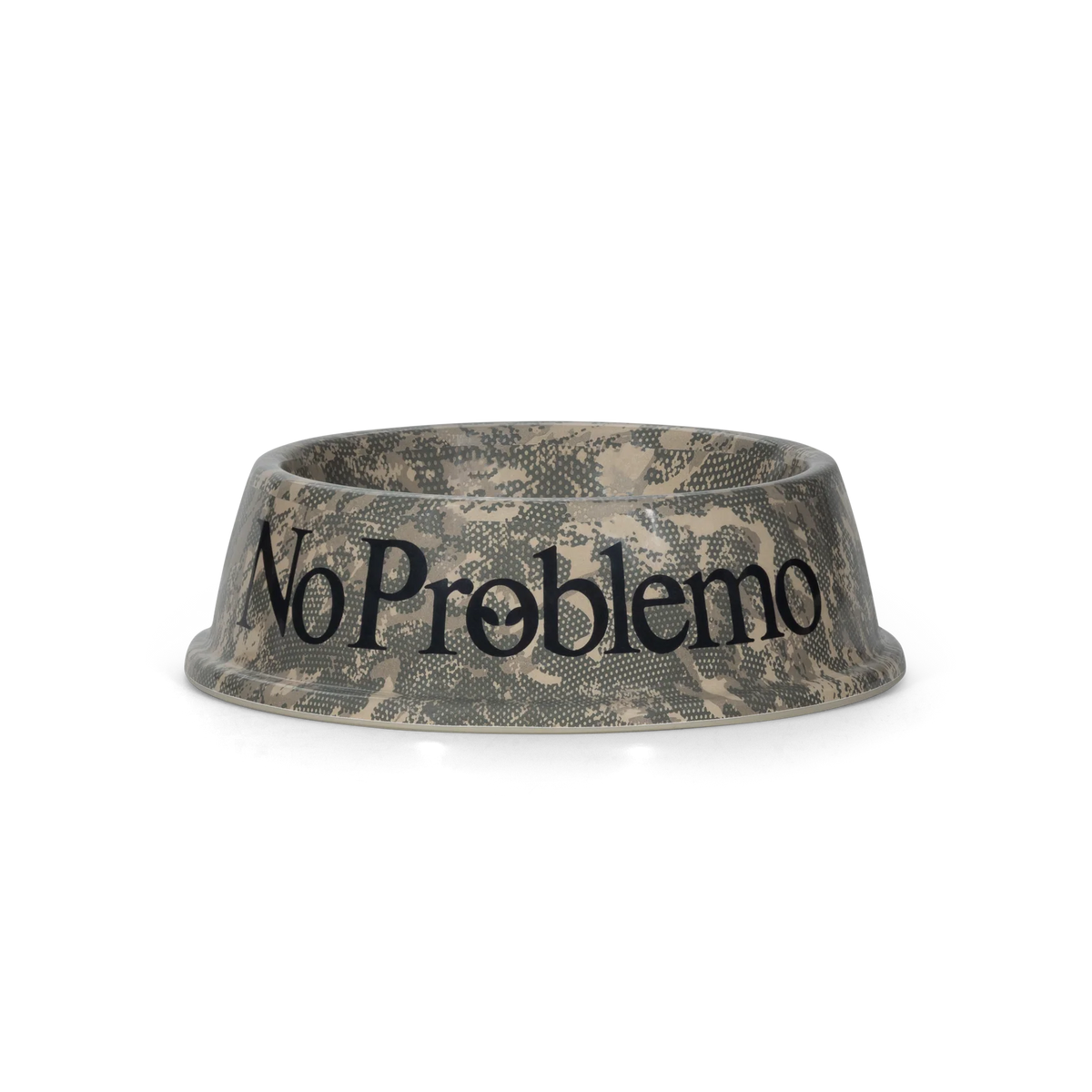 No Problemo No Problemo Pet Bowl Camo【NP90900.06】(N) 商品写真
