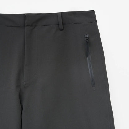 Hiking Patrol ARC 3L SHELL TROUSER CHARCOAL BLACK ポケット詳細