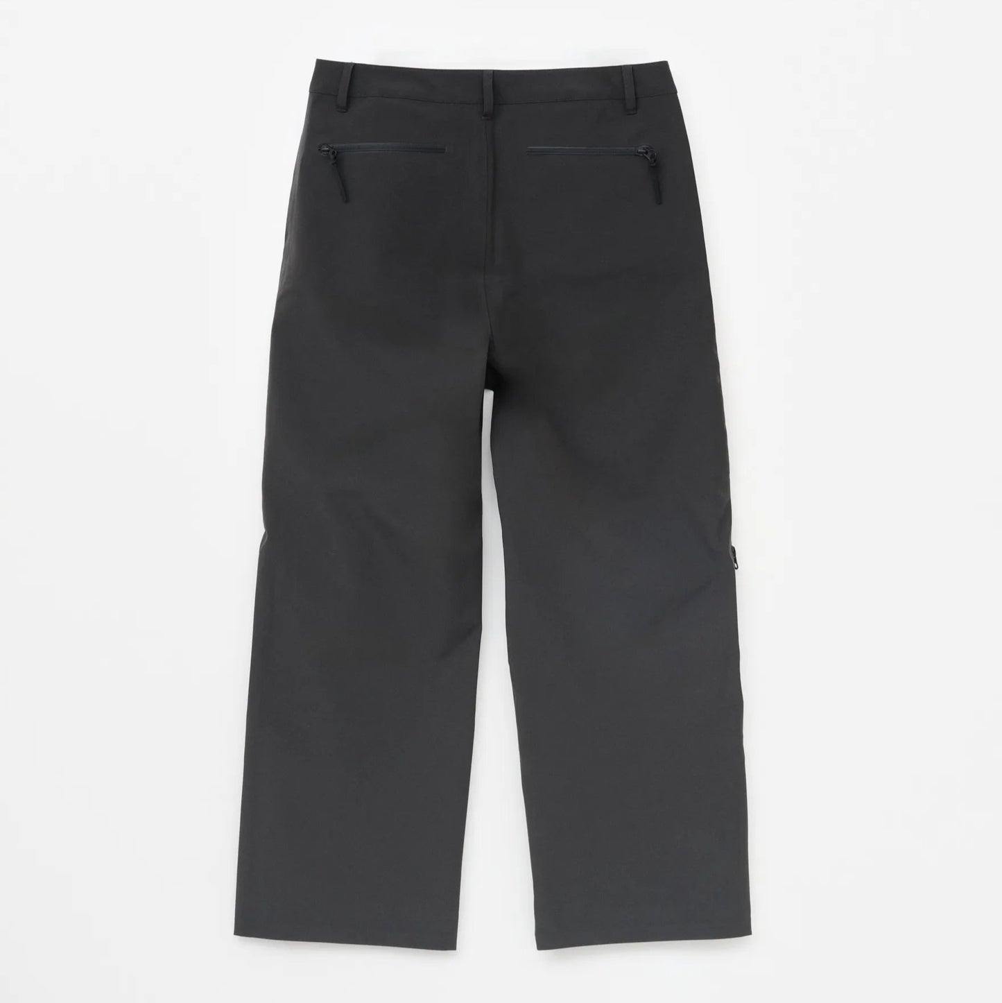 Hiking Patrol ARC 3L SHELL TROUSER CHARCOAL BLACK　背面