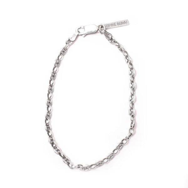 SOPHIE BUHAI - Classic Delicate Chain Bracelet / Sterling