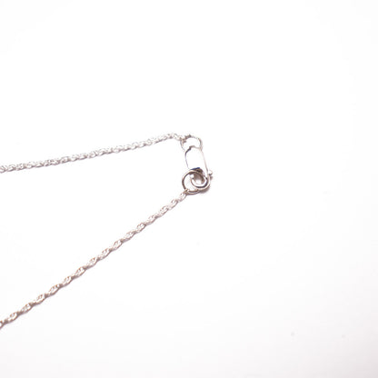 Tiny Egg Pendant Sliver - SOPHIE BUHAI 留め具ディテール