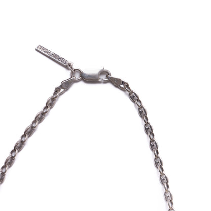 SOPHIE BUHAI Classic Delicate Chain Sliver 留め具部分