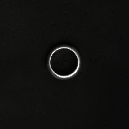 Bagel Ring Sterling Silver　正面