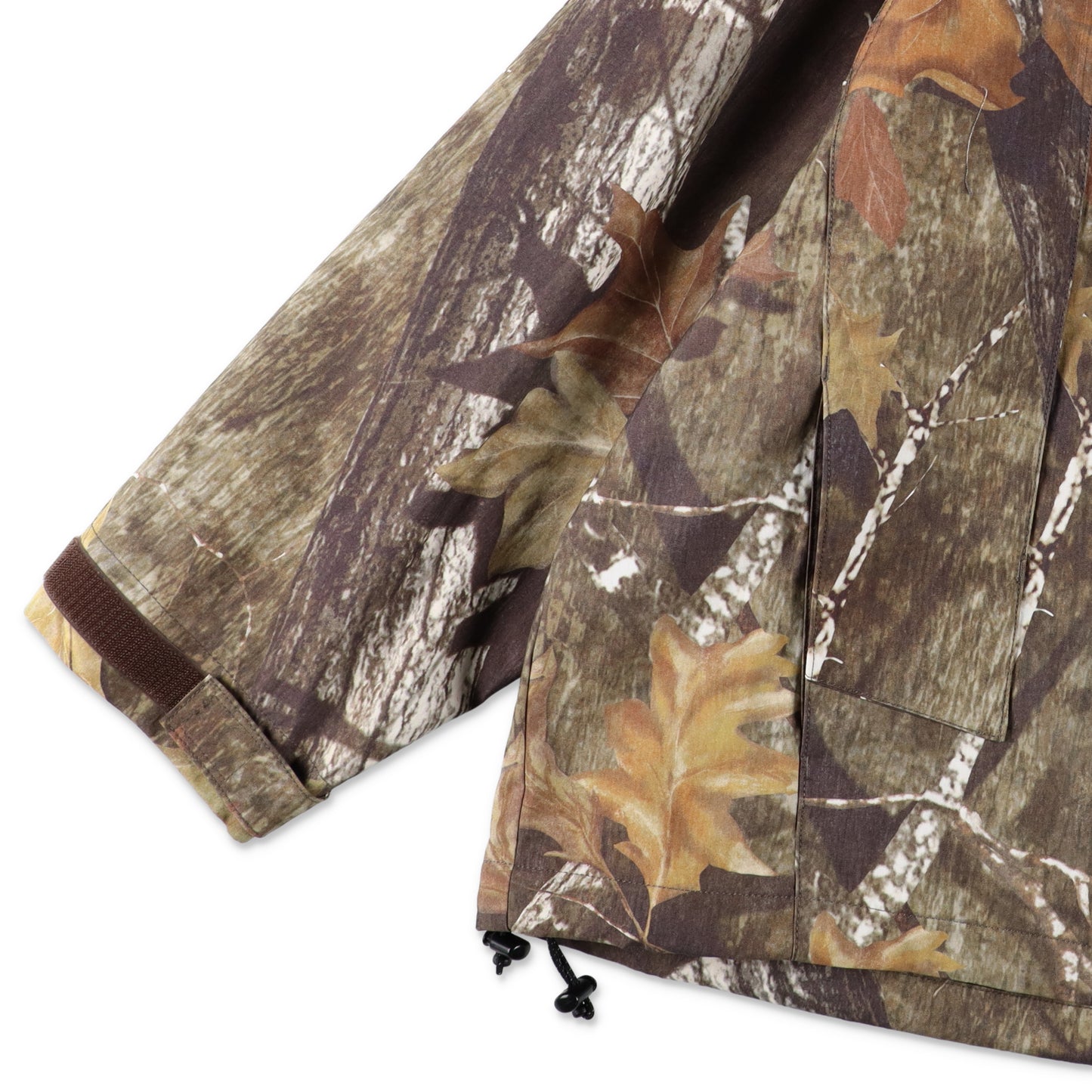 SEE SEE PULL OVER HOODY【TREE CAMO】