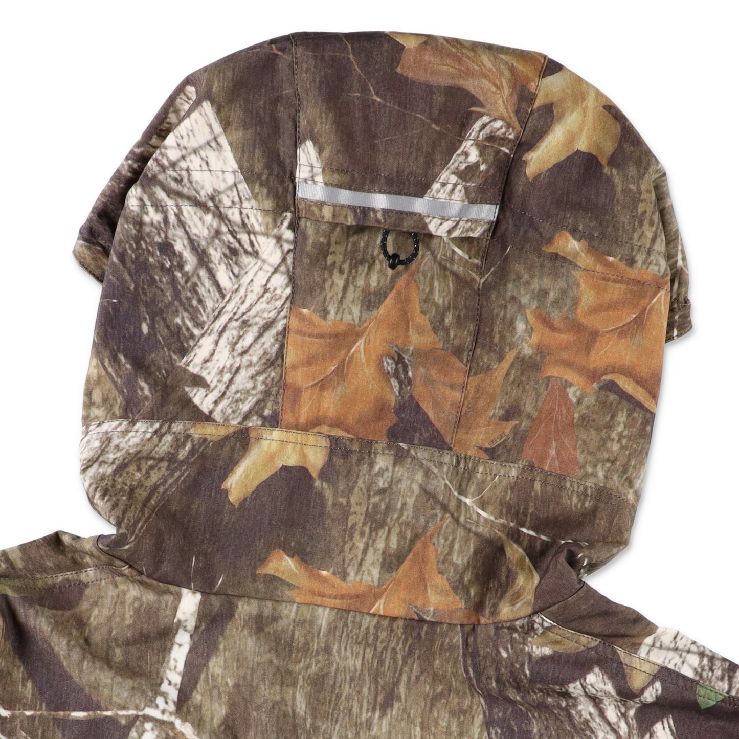 SEE SEE PULL OVER HOODY【TREE CAMO】