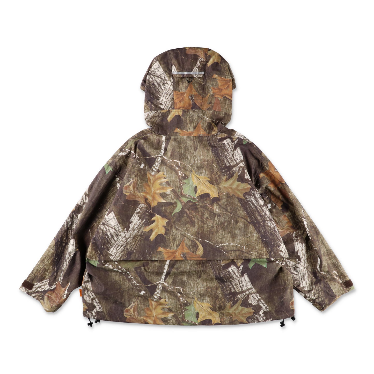 SEE SEE PULL OVER HOODY【TREE CAMO】