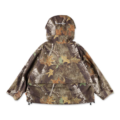 SEE SEE PULL OVER HOODY【TREE CAMO】