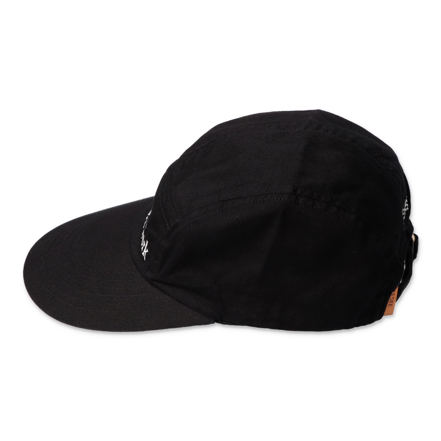 SEE SEE COTTON JET CAP【BLACK】