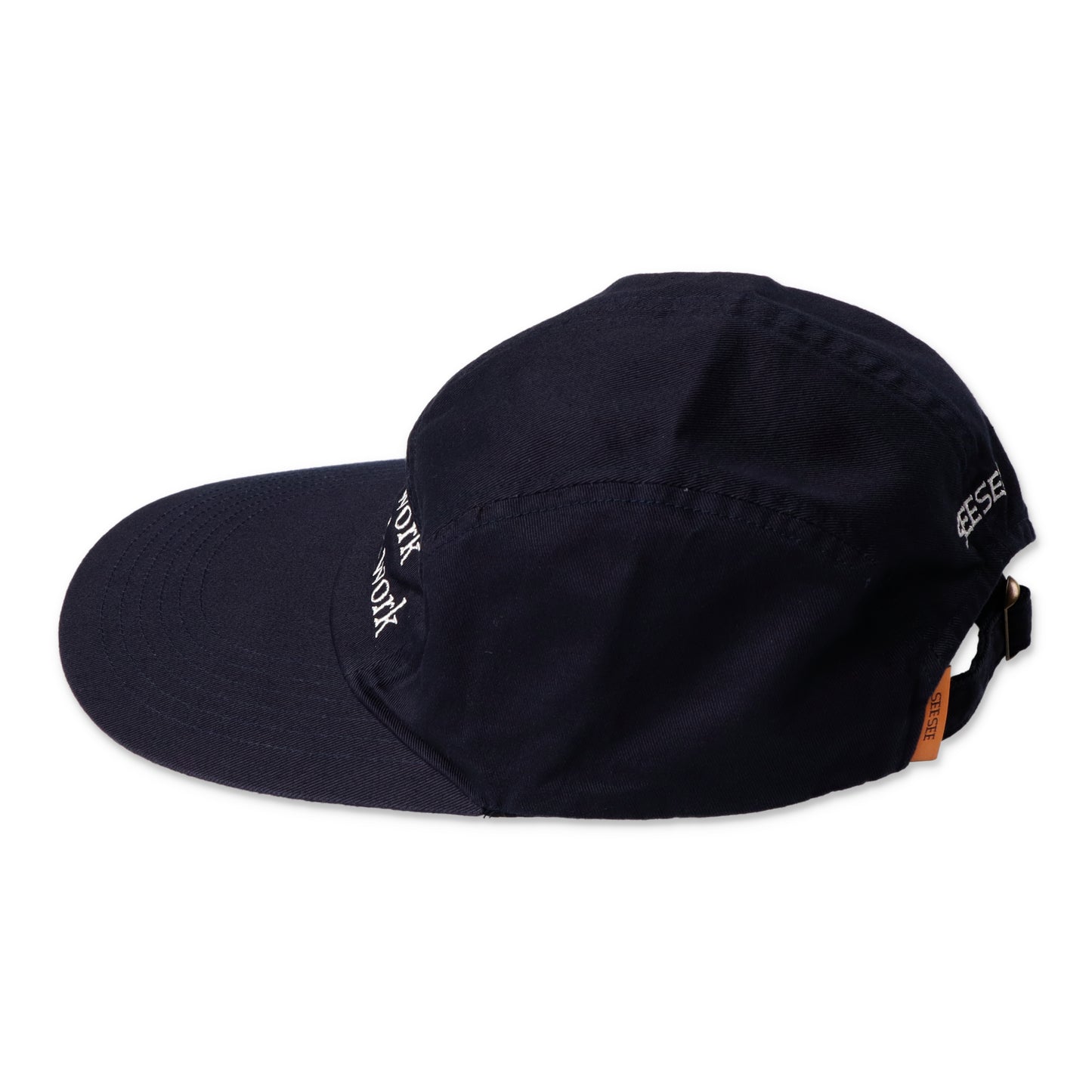 SEE SEE COTTON JET CAP【NAVY】