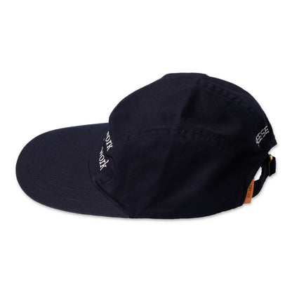 SEE SEE COTTON JET CAP【NAVY】