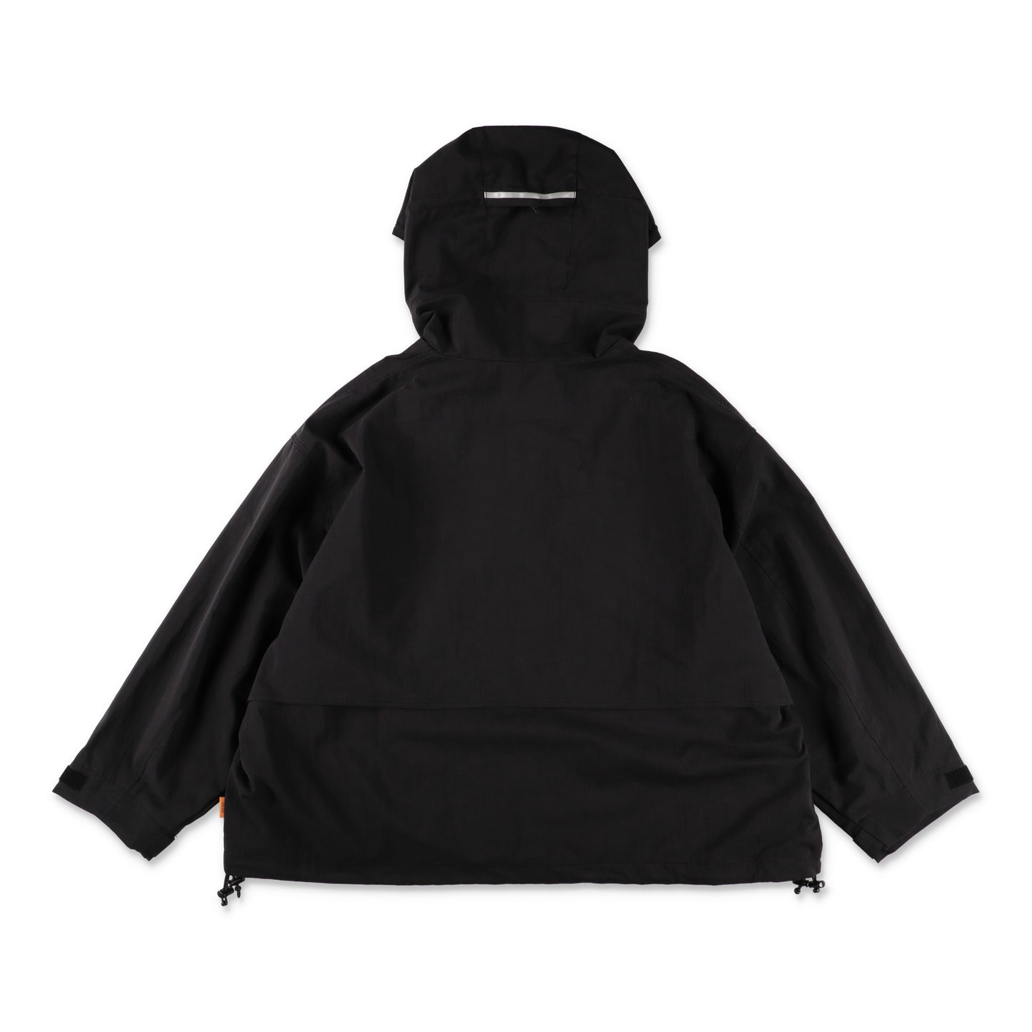 SEE SEE PULL OVER HOODY【BLACK】