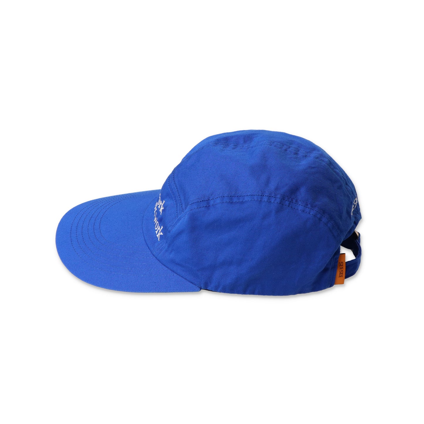 SEE SEE Cotton Jet Cap【Blue】