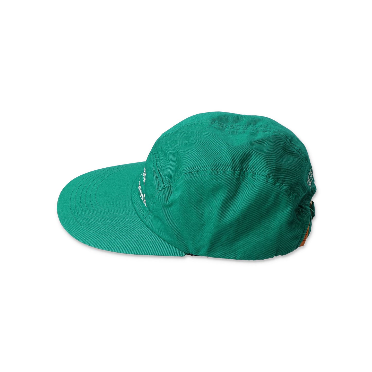 SEE SEE Cotton Jet Cap【Green】