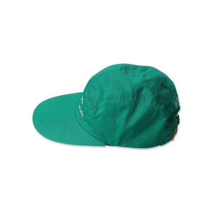 SEE SEE Cotton Jet Cap【Green】