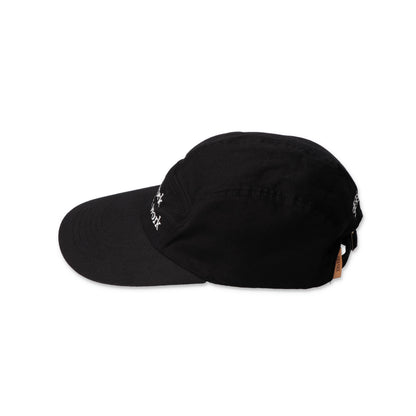 SEE SEE Cotton Jet Cap【Black】
