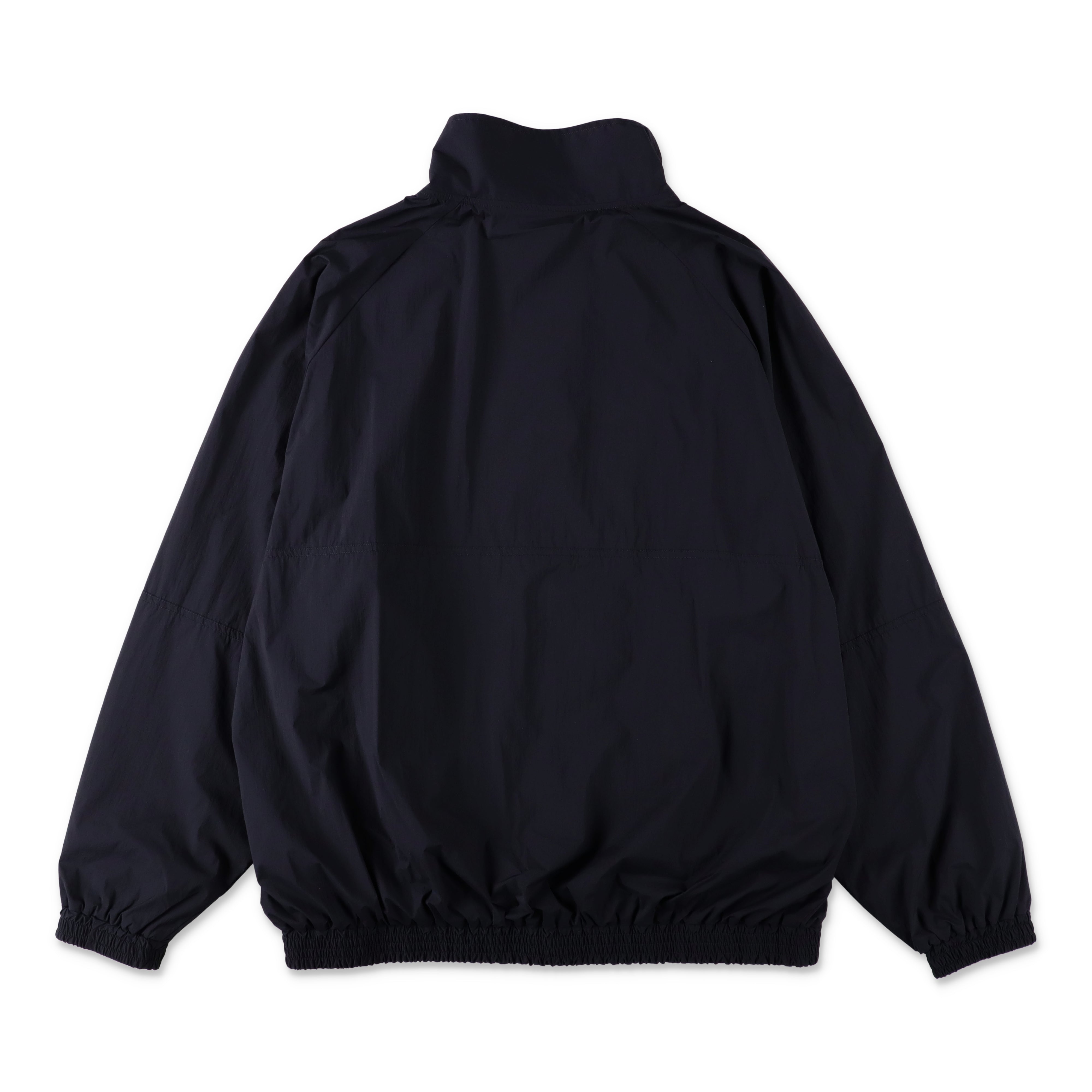 SEE SEE x eye_C WINDBREAKER JACKET【NAVY】 – STUDY SHOWROOM STORE