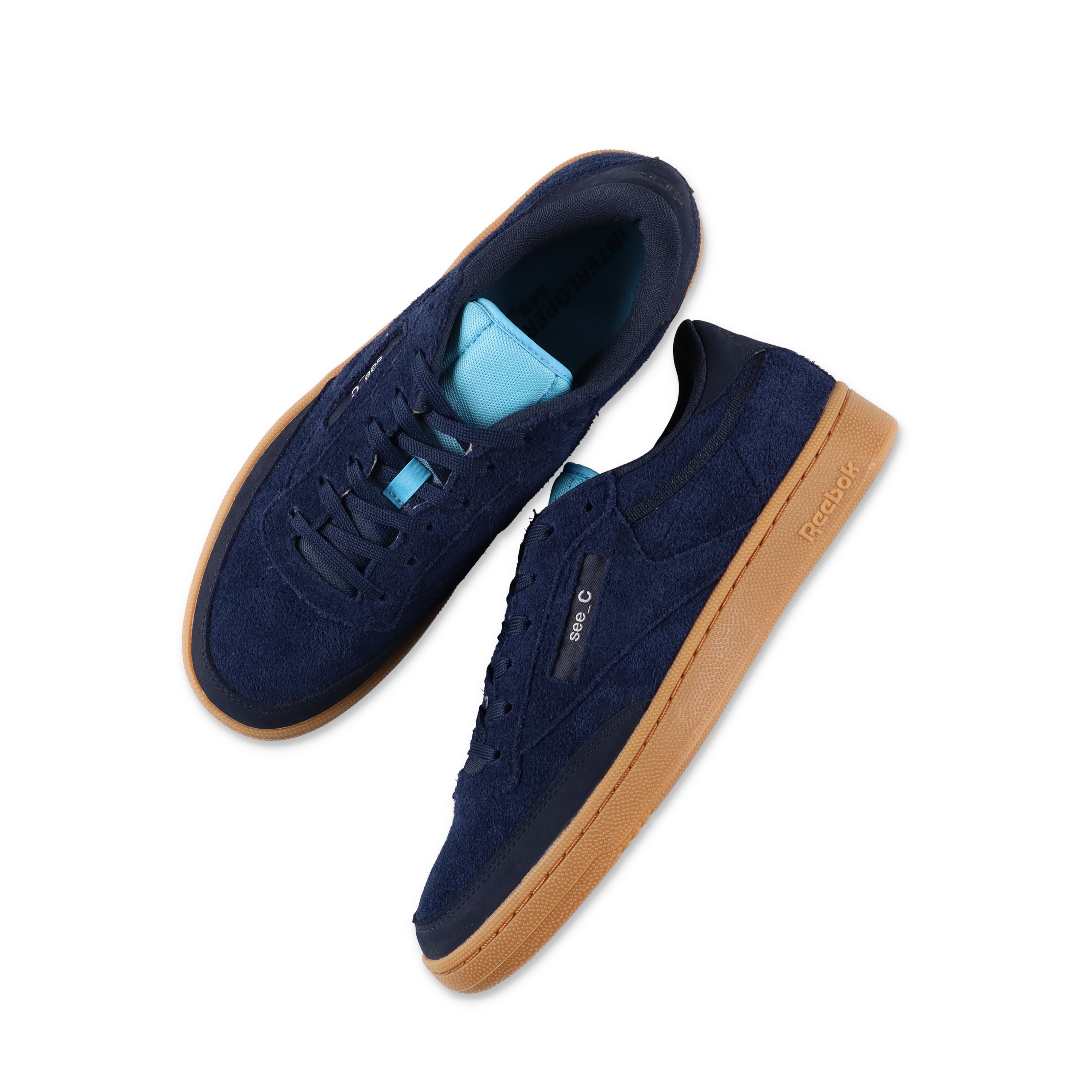 別注 SEE SEE x eye_C club_C【NAVY】 – STUDY SHOWROOM STORE