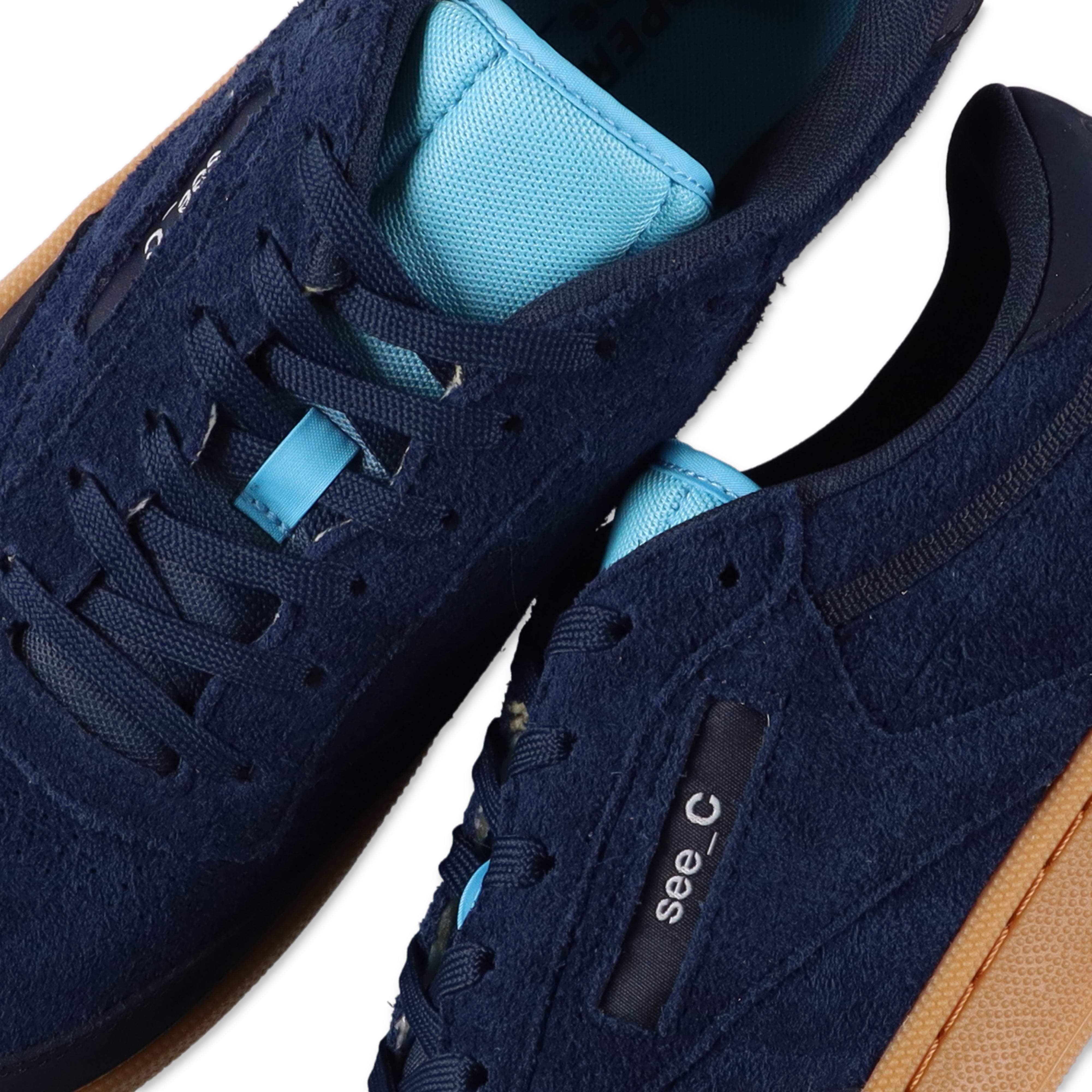 別注 SEE SEE x eye_C club_C【NAVY】 – STUDY SHOWROOM STORE