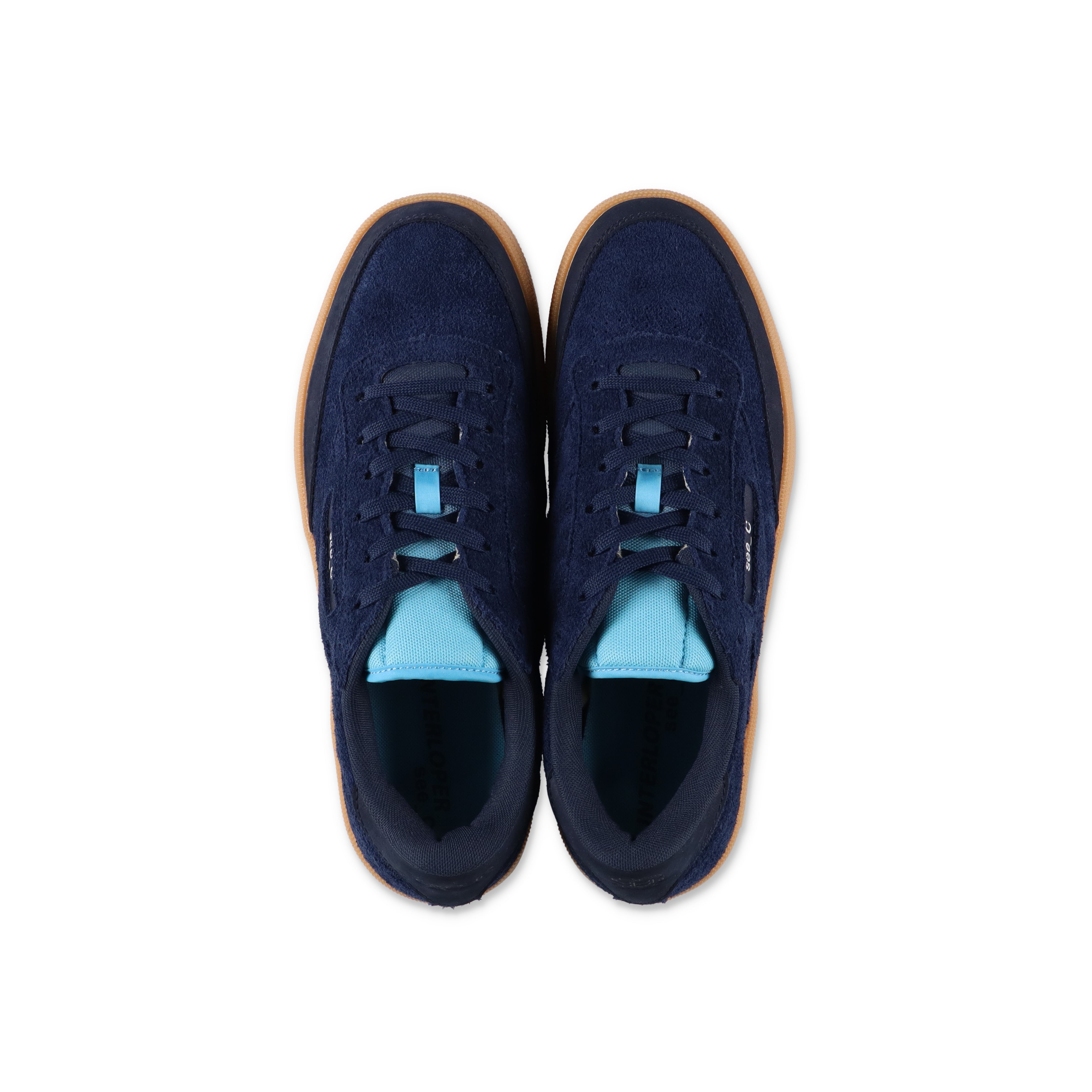 別注 SEE SEE x eye_C club_C【NAVY】　26cm 別注 SEE SEE x eye_C club_C【NAVY】 – STUDY SHOWROOM STORE
