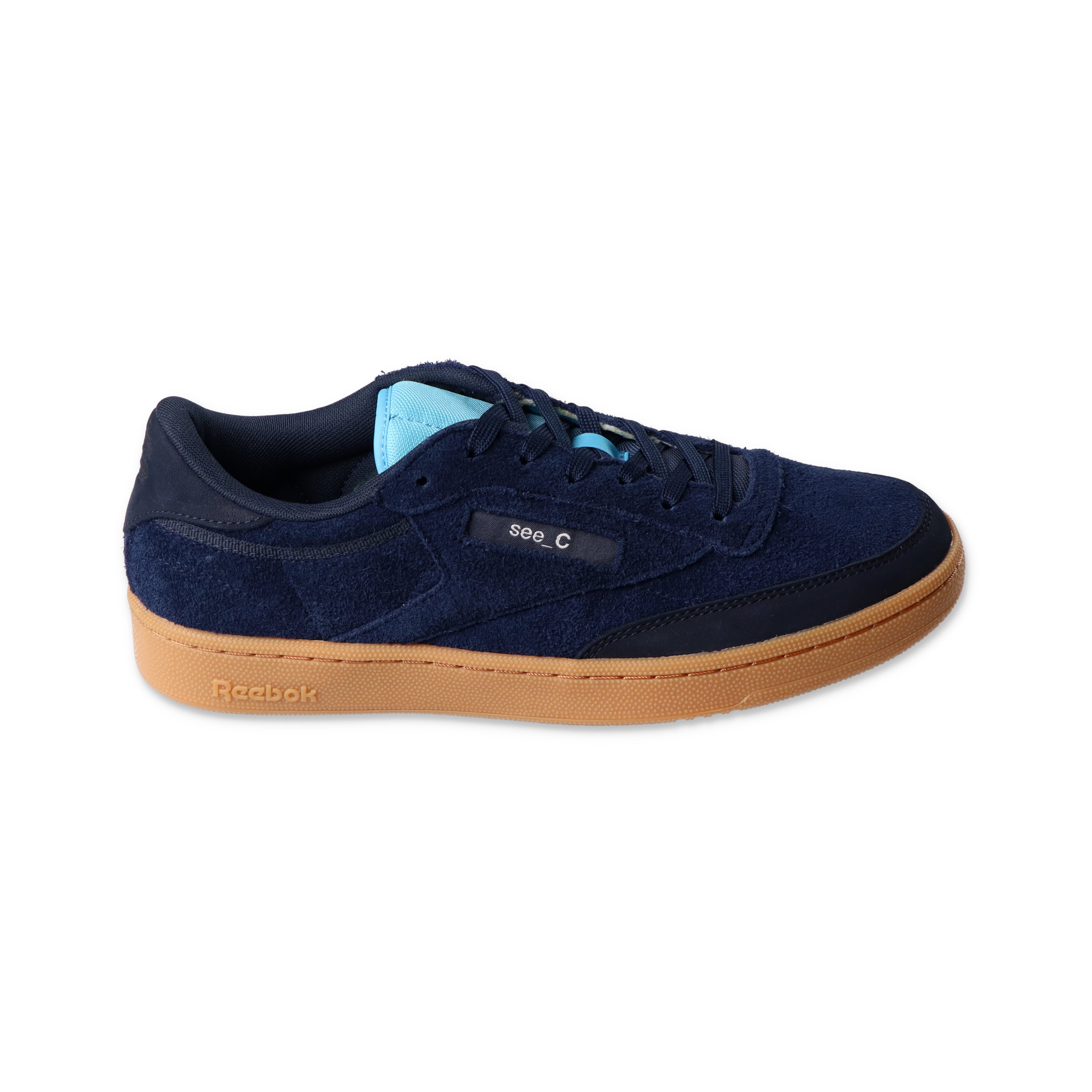 seri　SEESEE club_C Reebok 別注 SEE SEE x eye_C club_C【NAVY】 – STUDY SHOWROOM STORE
