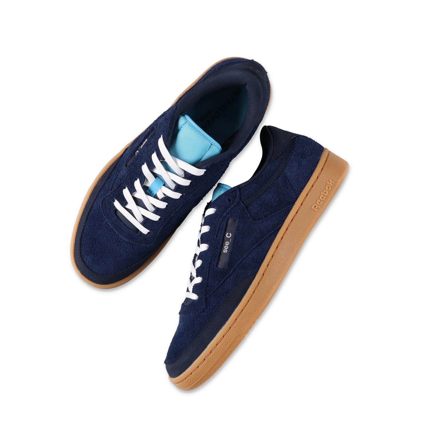 別注 SEE SEE x eye_C  club_C【NAVY】