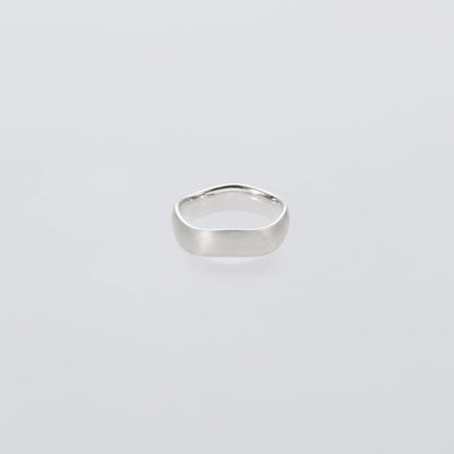XOLO Wave Ring with Hair Line フロントデザイン