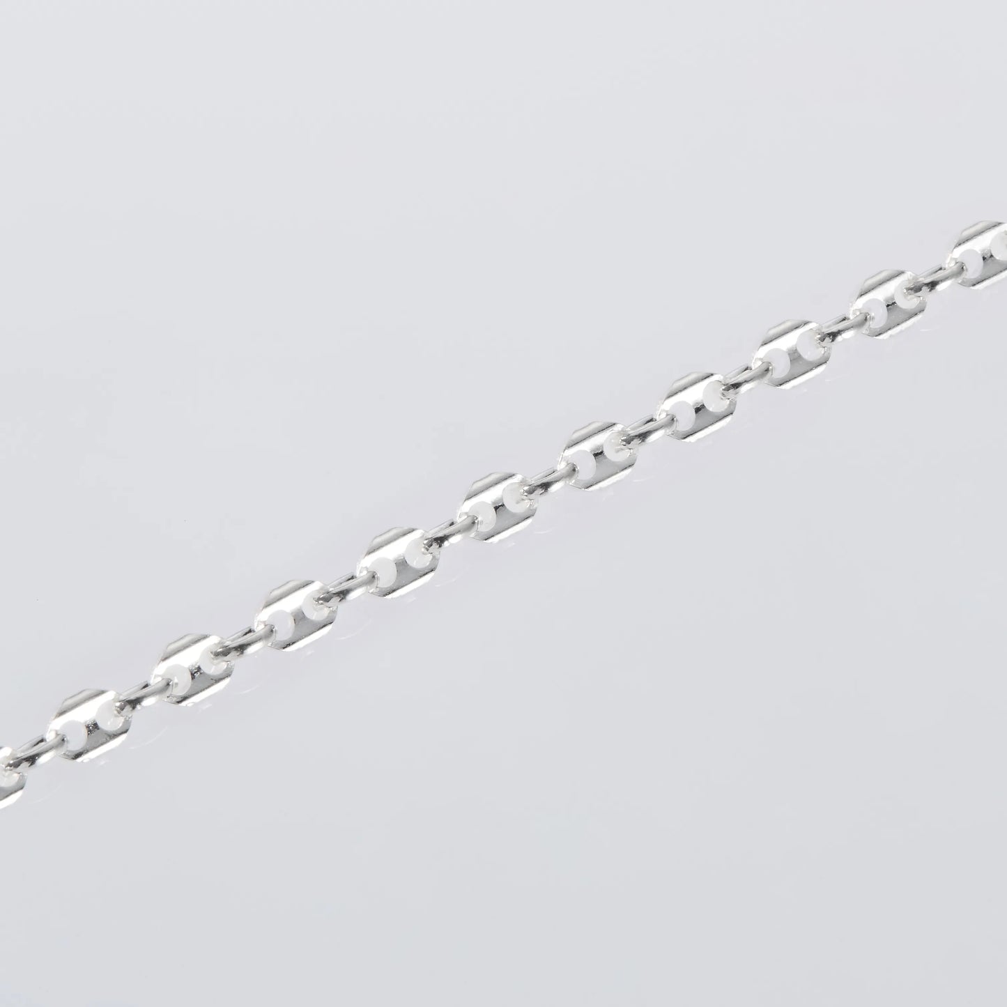 XOLO Cut Caviar Link Bracelet -5mm- ディテール