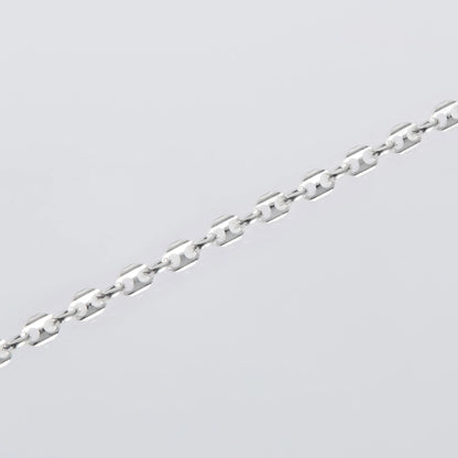 XOLO Cut Caviar Link Bracelet -5mm- ディテール
