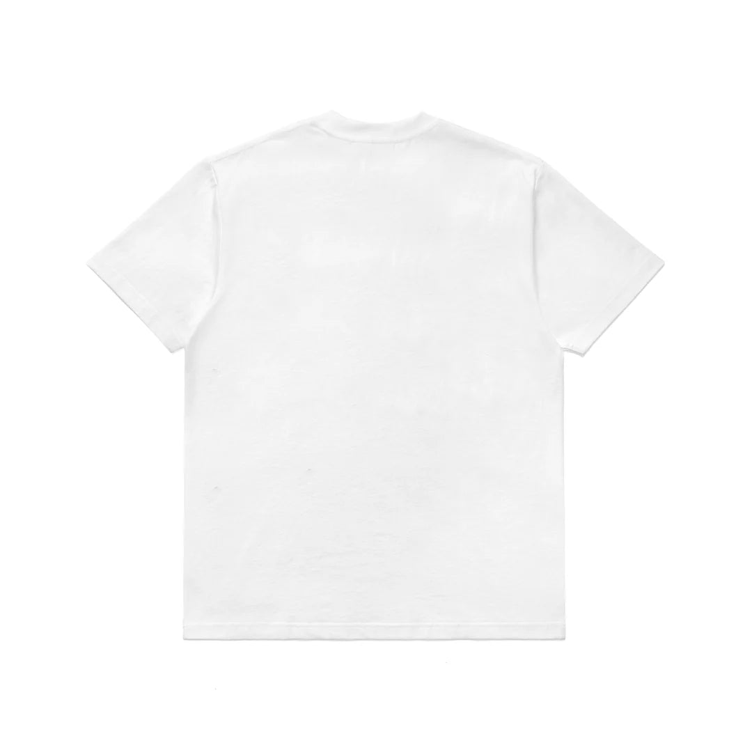 METALWOOD STUDIO EXCUSES T-SHIRT White 背面