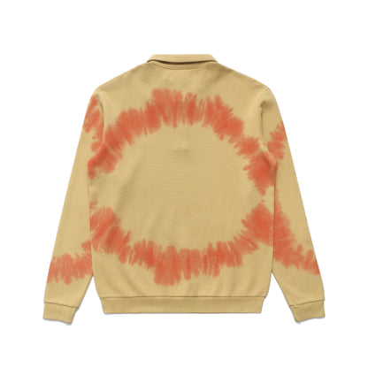 METALWOOD STUDIO MINI METAL LOGO THERMAL POLO Slime 背面