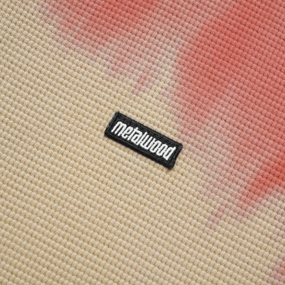 METALWOOD STUDIO MINI METAL LOGO THERMAL POLO Slime ロゴ