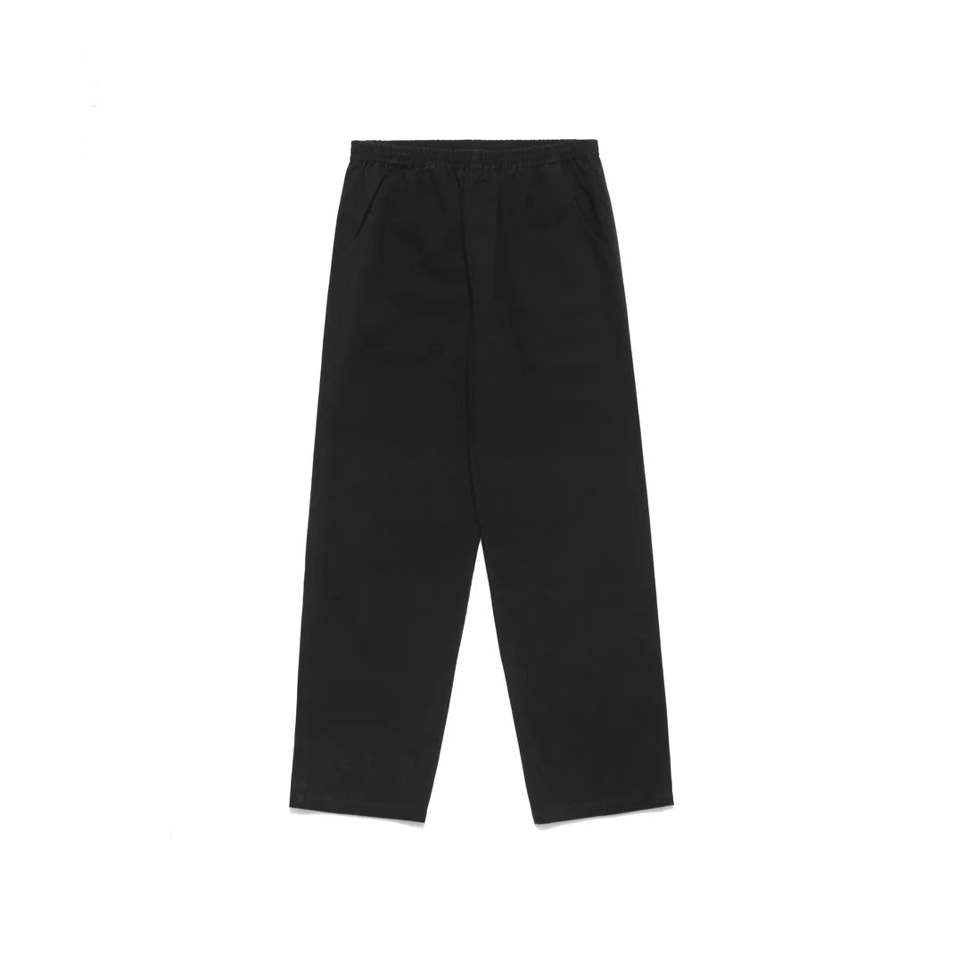 METALWOOD STUDIO CHILL PANT Black 正面