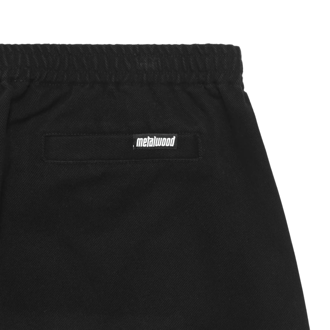 METALWOOD STUDIO CHILL PANT Black ピスタグ