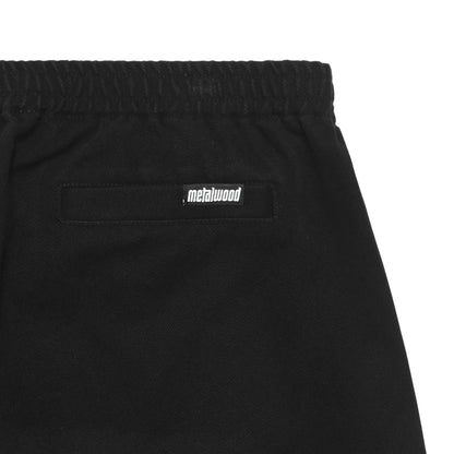 METALWOOD STUDIO CHILL PANT Black ピスタグ