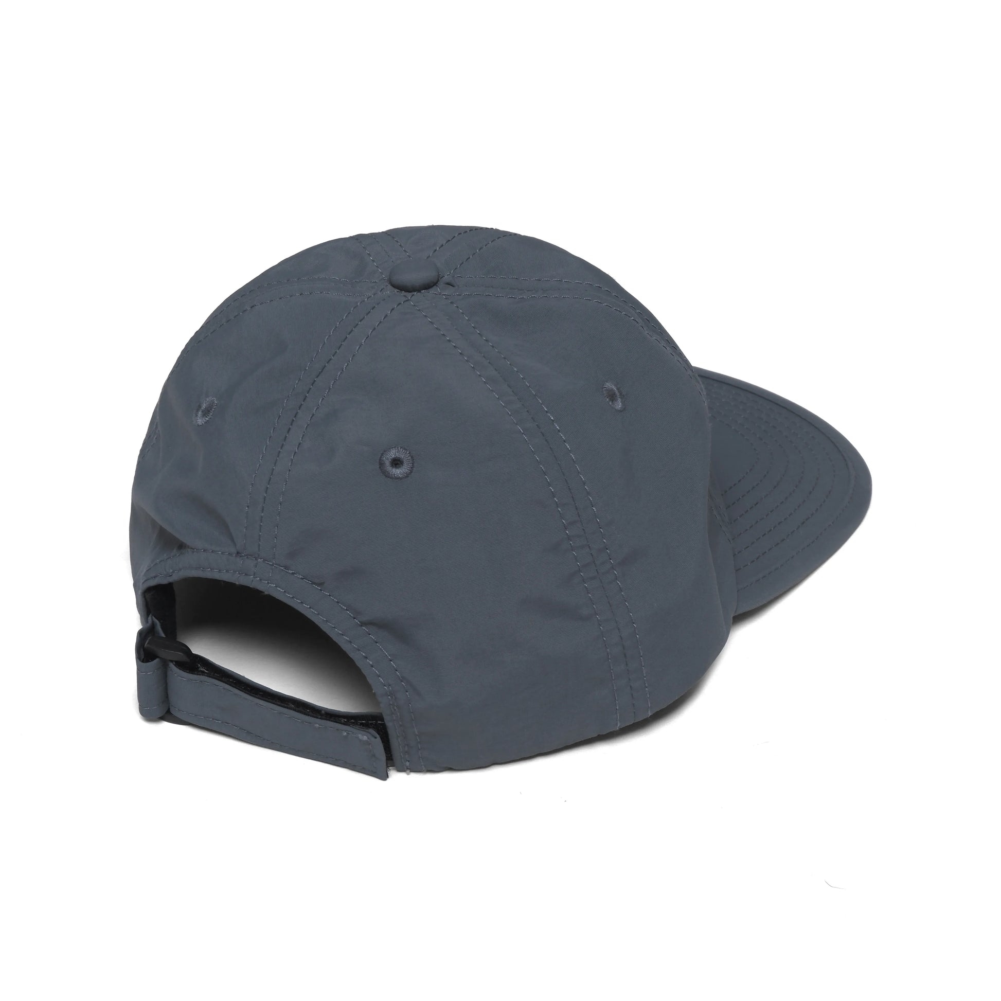 METALWOOD STUDIO DEWEY SOFT BRIM HAT navy バックデザイン 背面シルエット