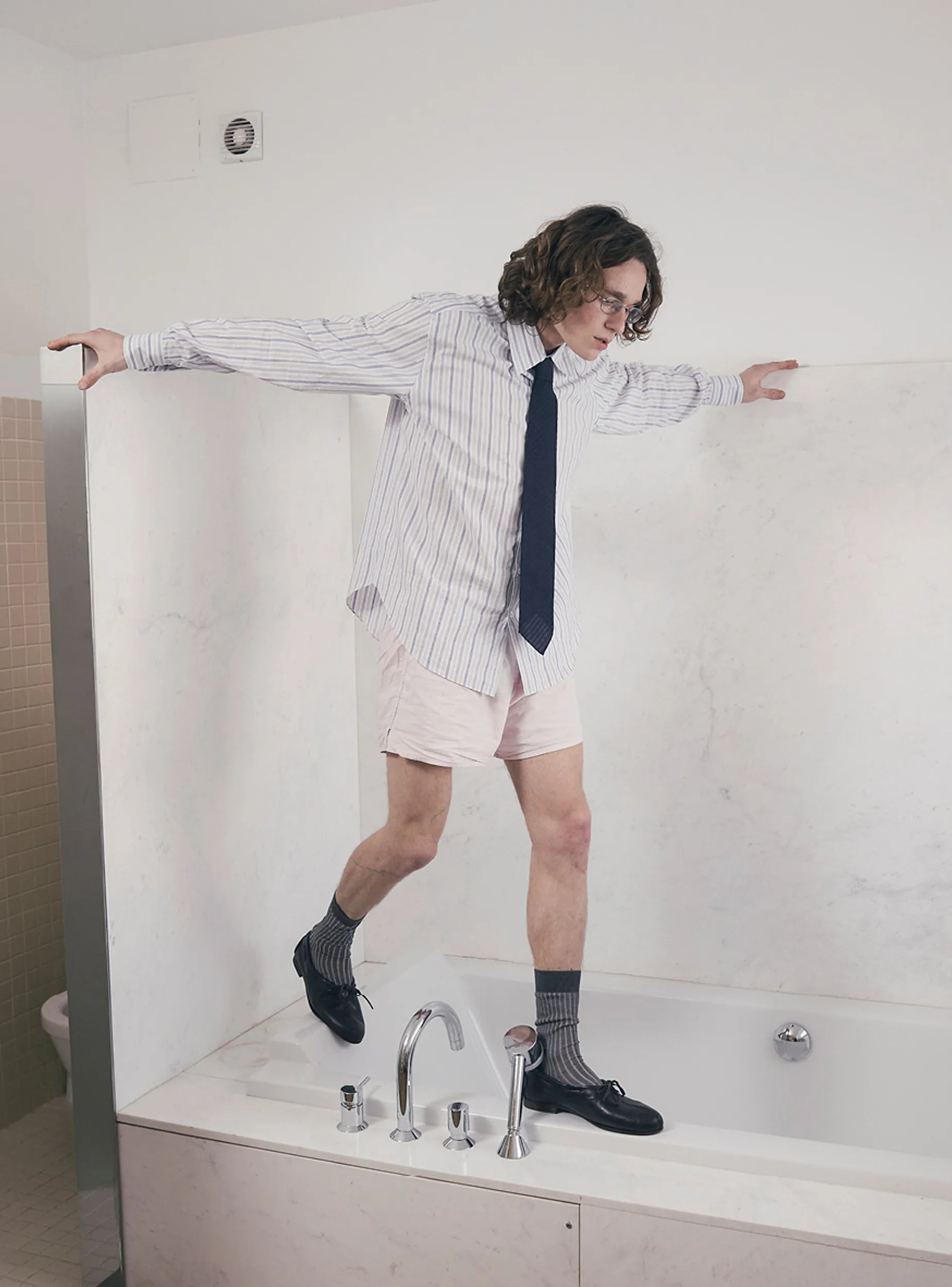 camisas manolo SS26 Collection Mobile Banner