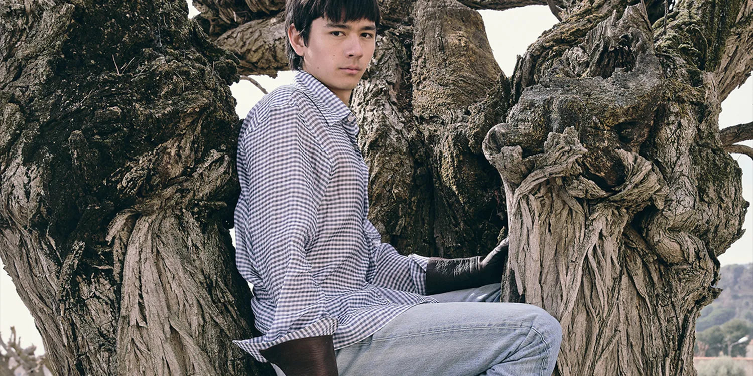 camisas manolo SS26 Collection Banner