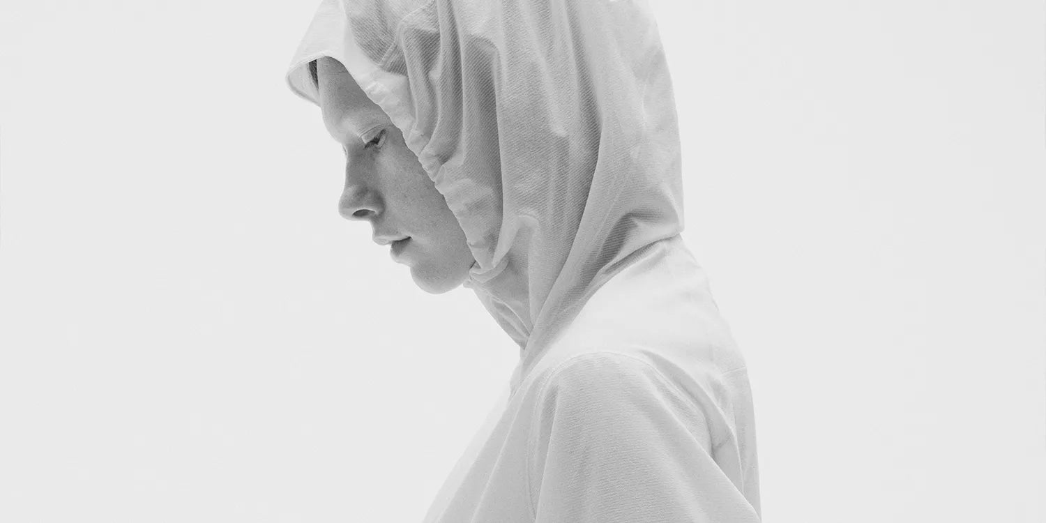 veilance SS26 Collection Banner