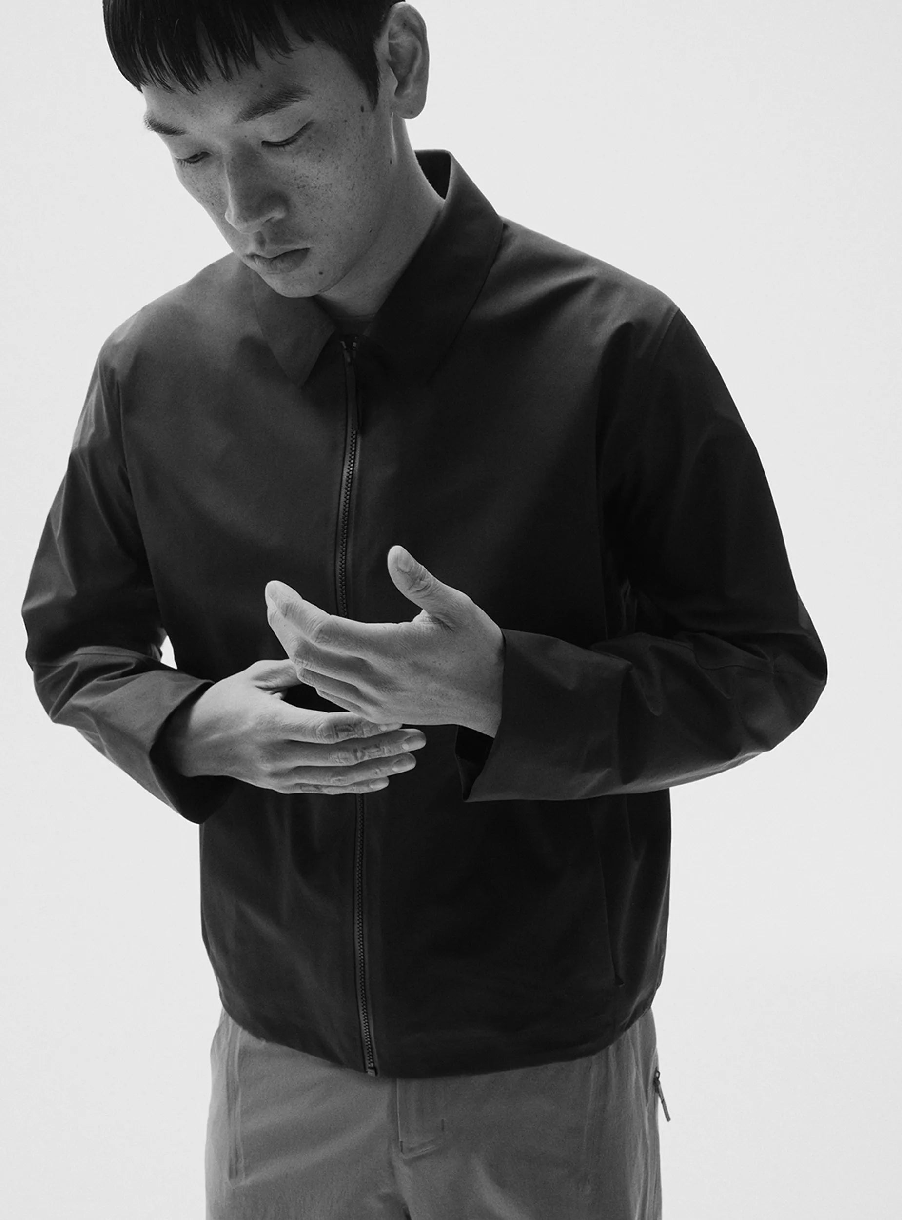 veilance SS26 Collection Banner