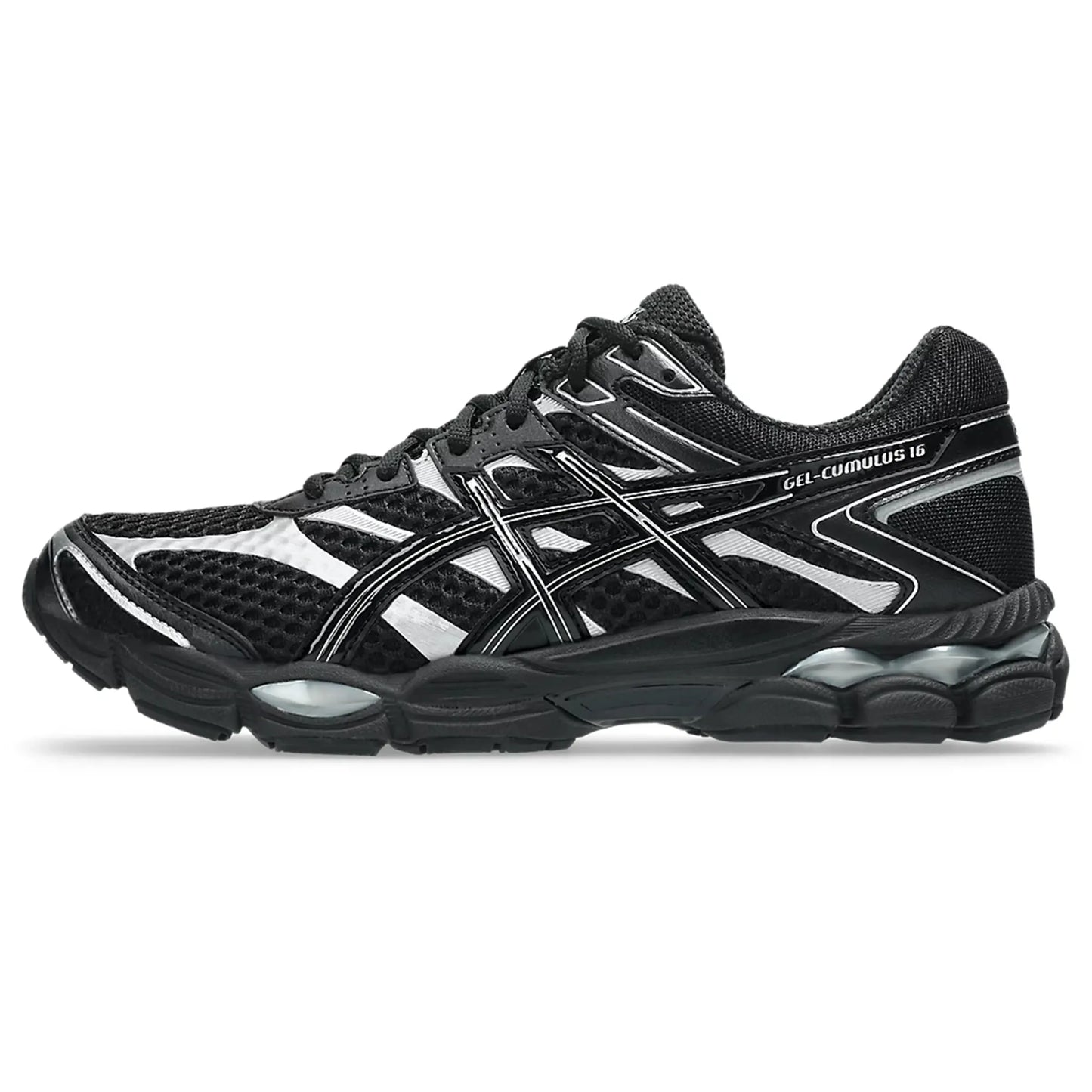 ASICS SportStyle GEL-CUMULUS 16 BLACK/BLACK【1203A733】(N)