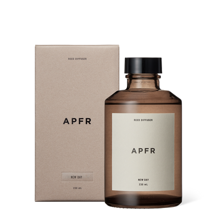 APFR REED DIFFUSER/   New Day (N)