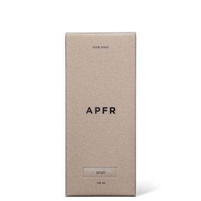 APOTHEKE FRAGRANCE INCENSE STICKS / Black Oud(N)