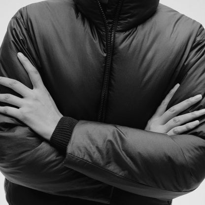 ARC'TERYX VEILANCE - Conduit Down Jacket Men's BLACK – STUDY ARC'TERYX VEILANCE - Conduit Down Jacket Men's BLACK – STUDY